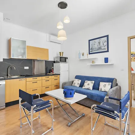 Centre de Cannes 1 Bedroom, 131 Rue d'Antibes à 5 minutes du palais Cannes