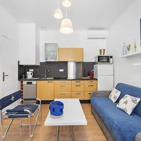 Apartment Rue D'antibes, Lit King Size Cannes